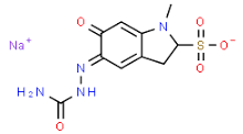 Figure 8. The chemical formula of ADONA (4,8-dioxa-3H-perfluorononanoic acid).